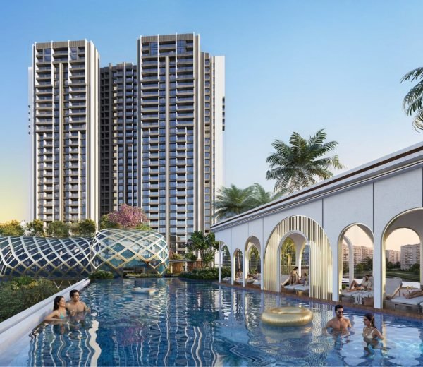 2 BHK In Wadala