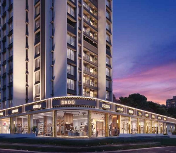 2 BHK In Wadala